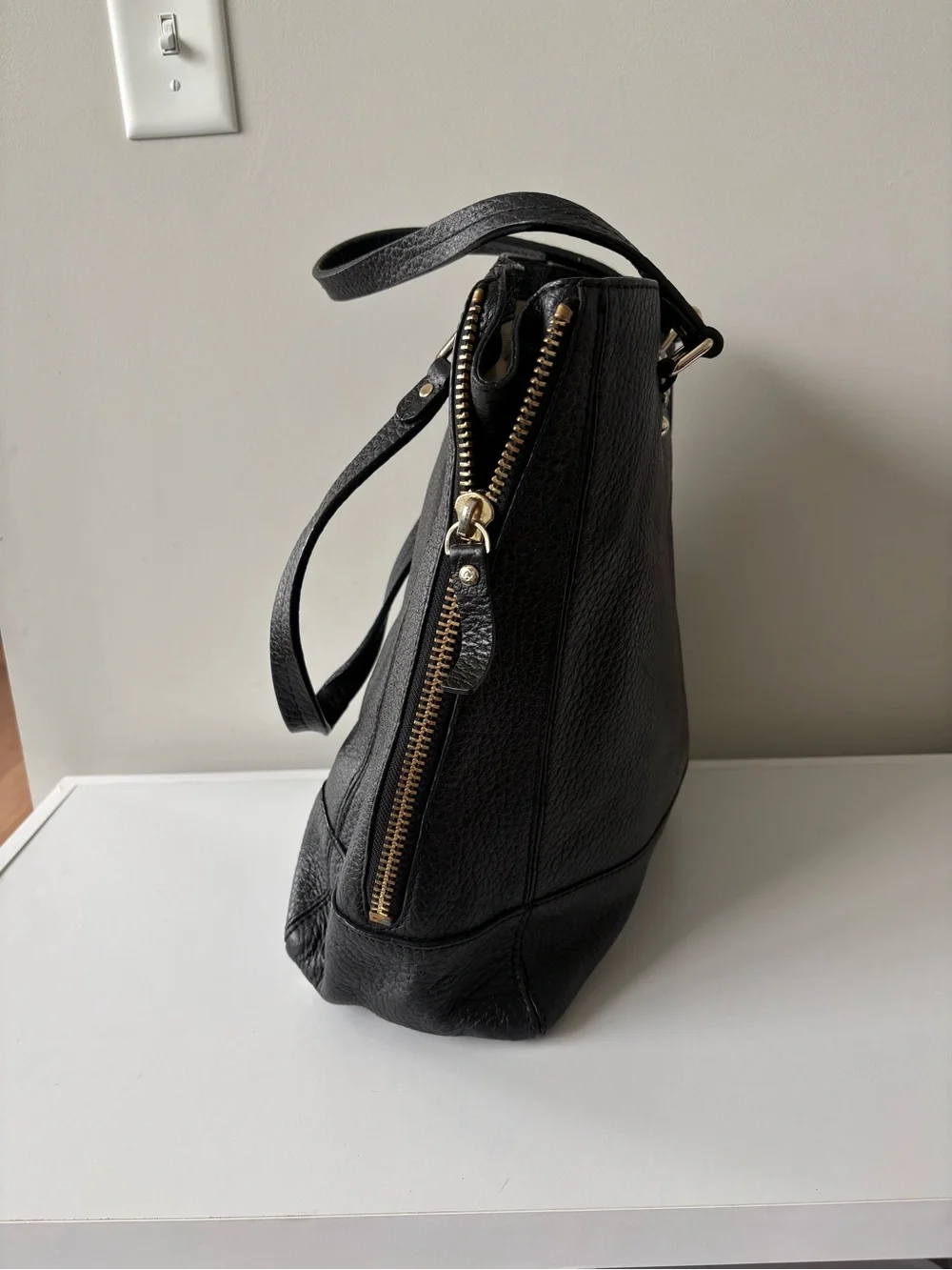 Kate Spade New York Grove Court Black Purse